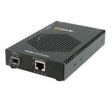 PERLE SYSTEMS  05090560  S-1110P-SFP-XT      Fiber Media Converters
