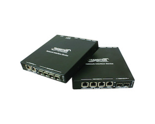 TRANSITION NETWORKS  S3290-42-NA      Remotely Managed NID with Built-in Traffic Generator