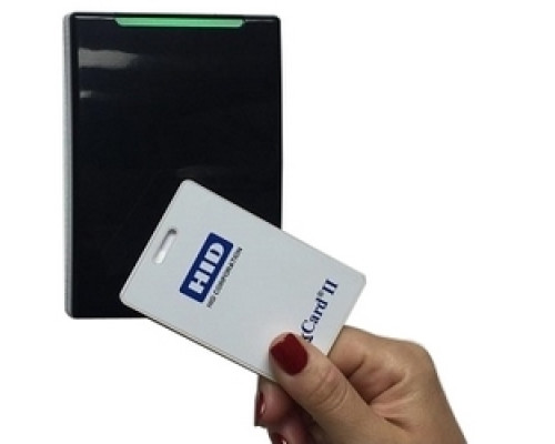 READER COVERS  RC40B      RP40 READER COVER BLACK