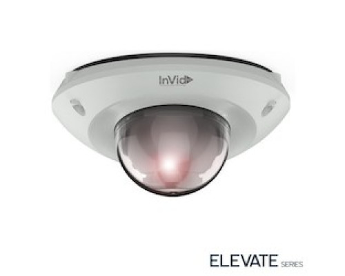 INVID TECH  ELEV-C5LIR28N      5-2MP Low Profile Dome 2.8mm With IR 12VDC