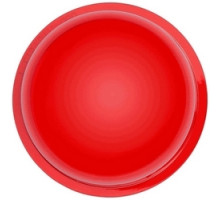 SYSTEM SENSOR  LENS-RC2      Legacy Xenon L-Series Ceiling Red Lens