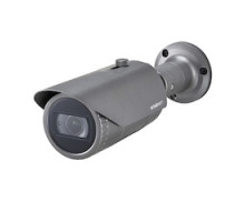 HANWHA VISION  HCO-7070RA               HD+series 4MP IR bullet analog manual varifocal Lens, IR distance 30m