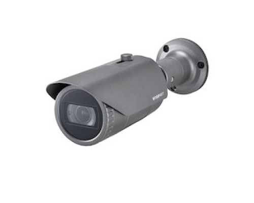 HANWHA VISION  HCO-7070RA               HD+series 4MP IR bullet analog manual varifocal Lens, IR distance 30m