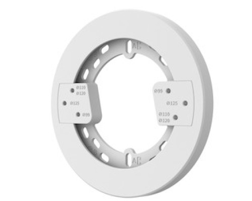 HANWHA VISION  SBD-110GP1               Adaptor Plate For Single, Double, 4