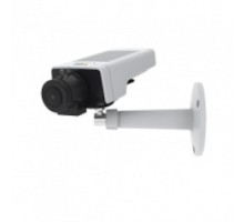 AXIS COMMUNICATIONS  01979-001  M1134              HDTV 720P RESOLUTION, DAY/NIGHT, COMPACT FIXED BOX CAMERA WITH CS-MOUNT PROVIDING FORENSIC WDR AND LIGHTFINDER TECHNOLOGY