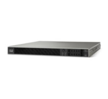 CISCO ASA5555-K9   Security Appliance Firewall, 16 Gigabit Memory, 1-GE Port, 1 120 Gigabit MLC SED, 1 RU 19