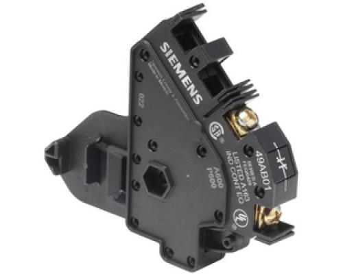 SIEMENS  49AB01      Auxiliary Contact, 1NC, 4 NEMA Size
