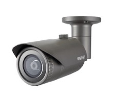 HANWHA VISION  QNO-8020R               WIsenet Q Network Outdoor Vandal Bullet Camera, 5MP @ 30fps