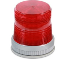 EDWARDS SIGNALING  105-LR               REPLACEMENT LENS FOR 150   SERIES STROBE