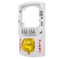 SYSTEM SENSOR  SEP-SPSW               Speaker Strobe Expander Plate, Standard-candela, White