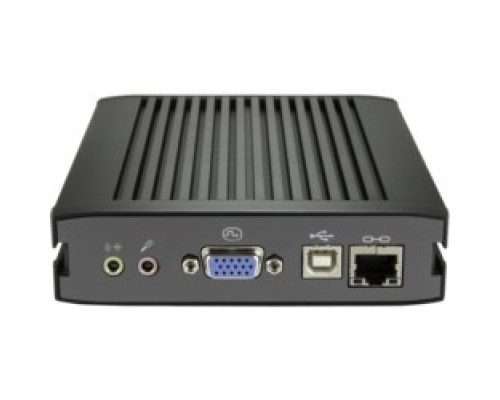 VERTIV MXT5120-VGA   Vertiv Avocent Matrix MXT 5120 VGA Transmitter, Direct Connect, CatX, VGA w/CBL 0087 - 1 Computer s - WUXGA - 1920x1200 Maximum Video Resolution - 1xNetwork RJ-45 - 1xUSB - 1xVGA