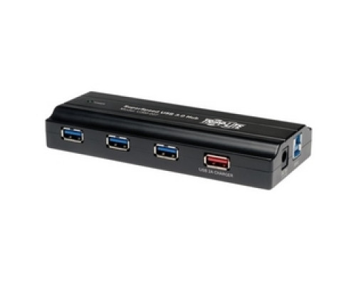 TRIPP LITE  U360-007  U360-007      7-Port USB 3.0 SuperSpeed Hub with USB Charging