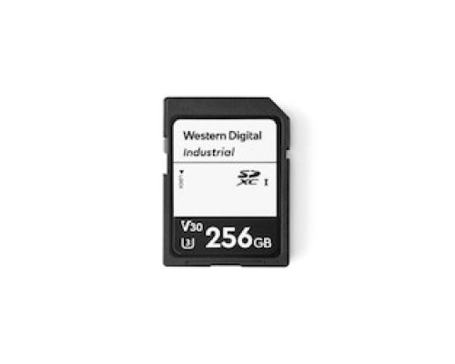 BOSCH SECURITY SYSTEMS  SD-256G      256 GB industrial SD card with health status monitoring