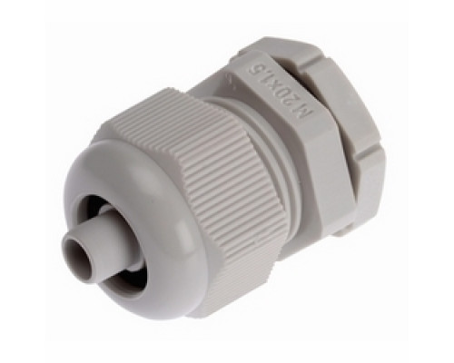 AXIS COMMUNICATIONS  5503-951      M20 Cable Gland for RJ45. Ease Of Installation, No Need Of Cutting The Cable