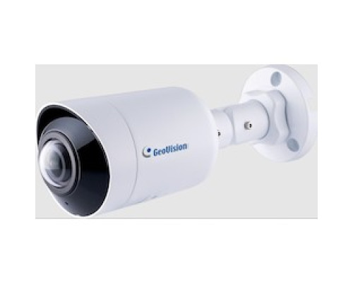 GEOVISION  84-TBLP880-0010      GV-TBLP5800 OUTDOOR 8MP BULLETSUPER-LOW LUX WDR, PRO IR, AI,180 PANORAMIC VIEW