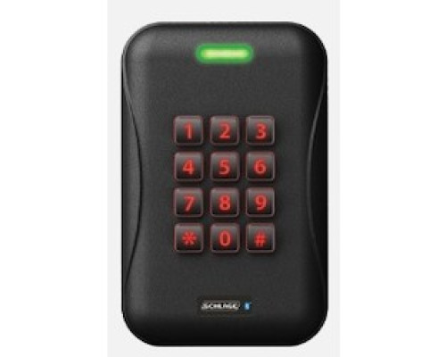 SCHLAGE ALLEGION BRAND  MTKB15   MTB Series Reader - MIFARE Ev2 OSDP + Wiegand