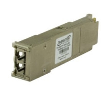 LANTRONIX TN-QSFP-100G-LR4   QSFP28 100GBase-LR4, 1295nm, 1300nm,1304nm, 1309nm, single-mode LC [10 km/6.2 mi.] with DMI Link Budget: 6.3 dB