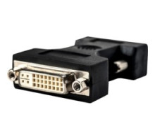 VERTIV  VAD-28      Vertiv Avocent Female DVI-I to Male HD-15 VGA Video Adapter - 1 Pack - 1xDVI Female Video - 1xHD-15 Male