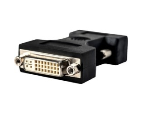 VERTIV  VAD-28      Vertiv Avocent Female DVI-I to Male HD-15 VGA Video Adapter - 1 Pack - 1xDVI Female Video - 1xHD-15 Male