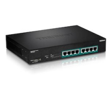 TRENDNET  TPE-TG80F      8-Port Gigabit Full Power PoE+ Switch