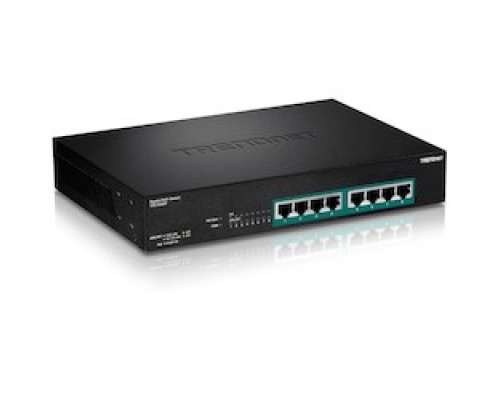 TRENDNET  TPE-TG80F      8-Port Gigabit Full Power PoE+ Switch