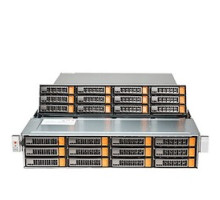 QUANTUM CORPORATION  GVS2K-CS1H-001C               Quantum VS2112 Video Surveillance Storage Node, 144TB