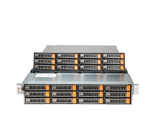 QUANTUM CORPORATION  GVS2K-CS1H-001C               Quantum VS2112 Video Surveillance Storage Node, 144TB