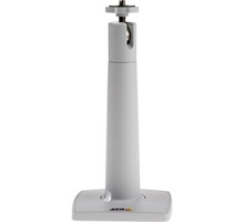 AXIS COMMUNICATIONS  5506-611  T91B21              White Aluminum Stand For Wall Or Hard Ceiling Mount, Compatible With All Standard Tripod Thread Cameras