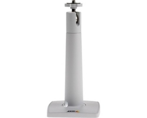 AXIS COMMUNICATIONS  5506-611  T91B21              White Aluminum Stand For Wall Or Hard Ceiling Mount, Compatible With All Standard Tripod Thread Cameras