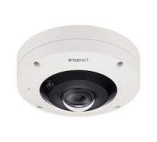 HANWHA VISION  XNF-9010RV               X Series 12 MP Sensor 360 Outdoor Fisheye