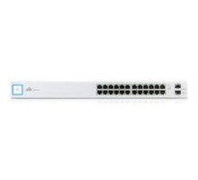 UBIQUITI NETWORKS  US-24      MANAGED GIGABIT SWITCHES WITH SFP