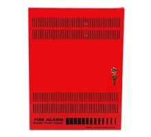 KIDDE COMMERCIAL  EBPS6A               Remote Booster Power Supply, 120/220/240 VAC, 50/60 Hertz, 6.5A, 390 Watt, LED Indicator