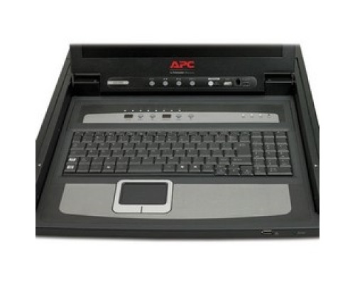 APC BY SCHNEIDER ELECTRIC AP5808   APC AP5808 rack console 43.2 cm 17