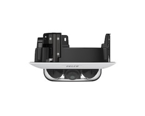 PELCO  SMLE1-20V5-4H               Sarix Multi Enhanced 20 MP 3.3-5.7mm 4 imager multi-directional camera