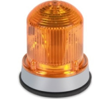 EDWARDS SIGNALING  125STRHA120A               125 HO STROBE AMBER, 120VAC