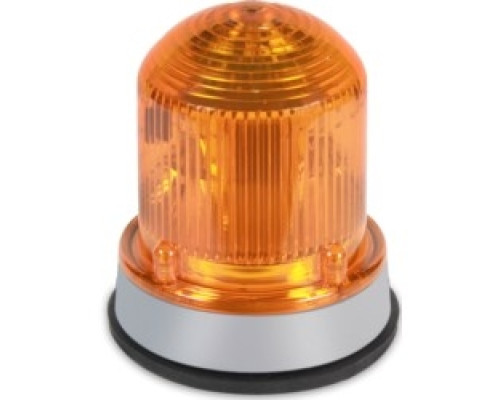 EDWARDS SIGNALING  125STRHA120A               125 HO STROBE AMBER, 120VAC