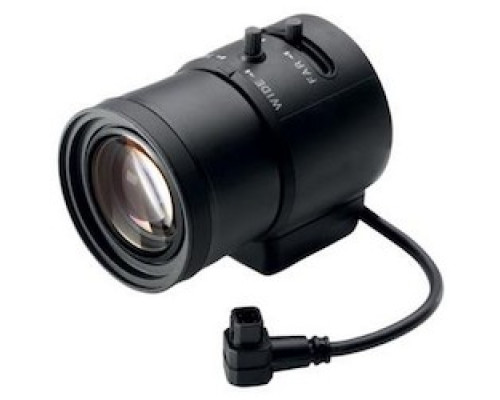 BOSCH SECURITY SYSTEMS  LVF-5005C-S0940               Varifocal lens, 9-40mm, 5MP, CS mount