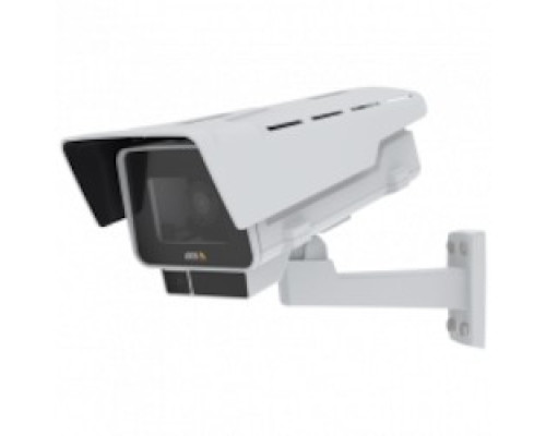 AXIS COMMUNICATIONS  01809-001  P1377-LE              P1377-LE, OUTDOOR, 5MP BOX, Vari-focal 2.8-10MM F1.2 P-IRIS, NEMA 4X IP66/67 IK10