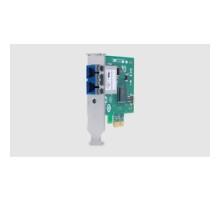 ALLIED TELESIS  AT-2711FX/ST-901  990-005862-901      100FX/ST Desktop PCIe Network Adapter Card