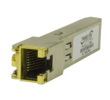 LANTRONIX  TN-GLC-T-MG      Transceiver, SFP, Cisco Compatible, 10/100/1000BASE-T, RJ-45, 100M, 3.3V