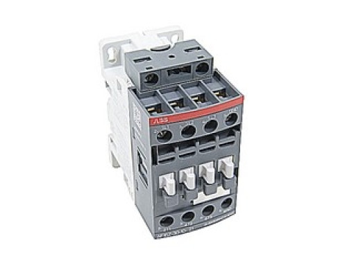 ABB  AF16Z-30-10-21      AF16Z Contactor, 3 NO Power, 1 NO Aux, 24-60V AC, 20-60V DC, low consumption