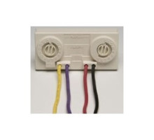 SILENT KNIGHT - HONEYWELL FIRE  SK-MINIMON               Intelligent Monitor Module, Mini, 15 to 32 VDC, 400 Milliampere at 24 VDC, 2.75
