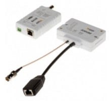 AXIS COMMUNICATIONS  01489-001  T8645 POE+ COAX COMPACT KIT              T8645 POE+ OVER COAX COMPACT KIT ENABLES LEGACY COAX CABLING TO BE KEPT WHEN CONVERTING AN ANALOG SYSTEM TO DIGITAL, AND COMPRISES AXIS T8641 POE