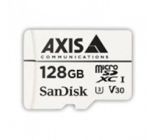 AXIS COMMUNICATIONS  01678-001               THE 10 PK VARIENT OF THE AXIS, SURVEILLANCE CARD 128 GB, A, HIGH ENDURANCE MICRO