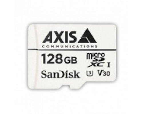 AXIS COMMUNICATIONS  01678-001               THE 10 PK VARIENT OF THE AXIS, SURVEILLANCE CARD 128 GB, A, HIGH ENDURANCE MICRO