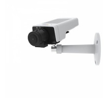 AXIS COMMUNICATIONS  02580-001  M1135      M1135 Mk Ii I-Cs Indoor Box Camera PoE And Redundant Dc Power Visible Deterrent