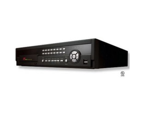 ATV -ADVANCED TECHNOLOGY VIDEO  FA-HD916-2TB      Digital Video Recorder, Real Time, Rack Mount, Full HD, 2U, 16-Channel Video Input, 960H Record Resolution, H.264, 100 to 240 VAC, 50/60 Hertz, 1.2 to 0.6A, 70 Watt, 2 TB