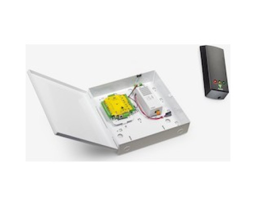 PAXTON ACCESS  682-960-US      682-960-US NET2 PLUS SGL DR EXP KIT W/ 12VOR24V 2.5A PSU