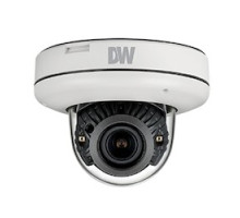 DIGITAL WATCHDOG  DWC-MV85WIAT      Megapix Star-Light+ 5MP Vandal Dome 2.7-13.5mm H.265 WDR 100’ SIR IP66 IK10 5 Year NDAA