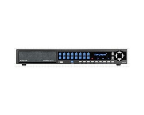 NORTHERN VIDEO  DVRN16960      Digital Video Recorder, Real Time, Rack Mount, 16-Channel, 64 Kbps Data Rate, 480 FPS at 960H/WD1 Resolution, H.264, NTSC/PAL Frame, 12 Volt DC, 5 Ampere, 60 Watt